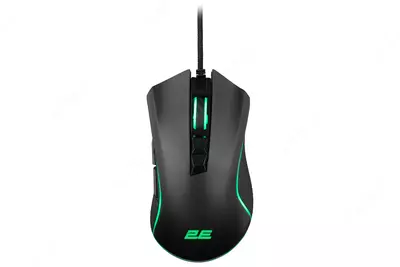Мышь игровая 2E Gaming MG340 WL  RGB USB Black