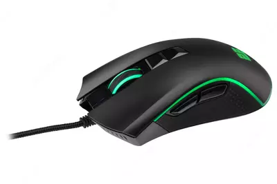  Мышь игровая 2E Gaming MG340 WL  RGB USB Black - 