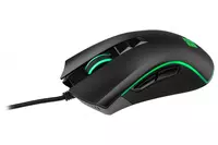  2E Gaming MG340 WL  RGB USB Black o’yin sichqonchasi - 