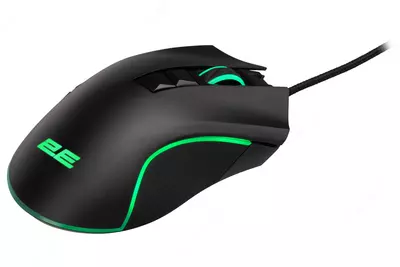   Мышь игровая 2E Gaming MG340 WL  RGB USB Black