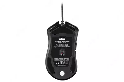  Мышь игровая 2E Gaming MG340 WL  RGB USB Black TMarket