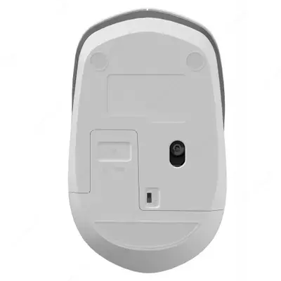  Беспроводная мышь AVTECH MW306 White-Grey - 