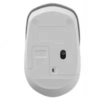  AVTECH MW306 White-Grey simsiz sichqonchasi - 