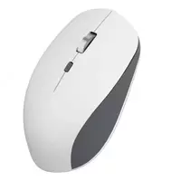   AVTECH MW306 White-Grey simsiz sichqonchasi