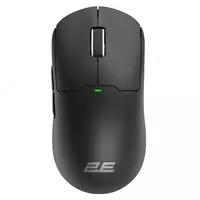 2E GAMING MG355 WL sichqonchasi  USB-A/WL  qora