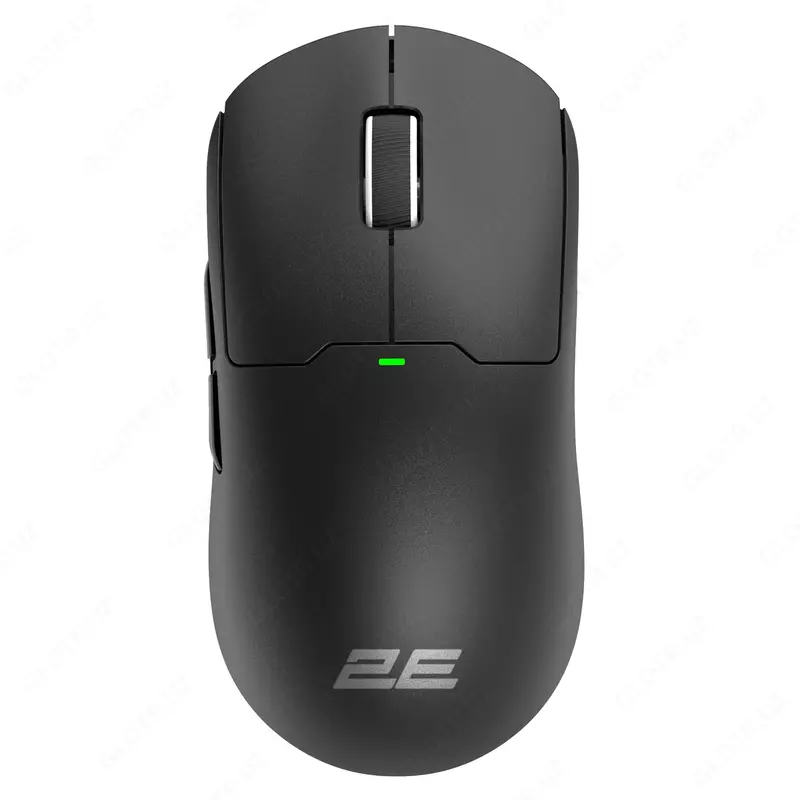 2E GAMING MG355 WL sichqonchasi  USB-A/WL  qora