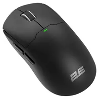   2E GAMING MG355 WL sichqonchasi  USB-A/WL  qora