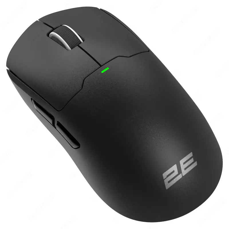   2E GAMING MG355 WL sichqonchasi  USB-A/WL  qora