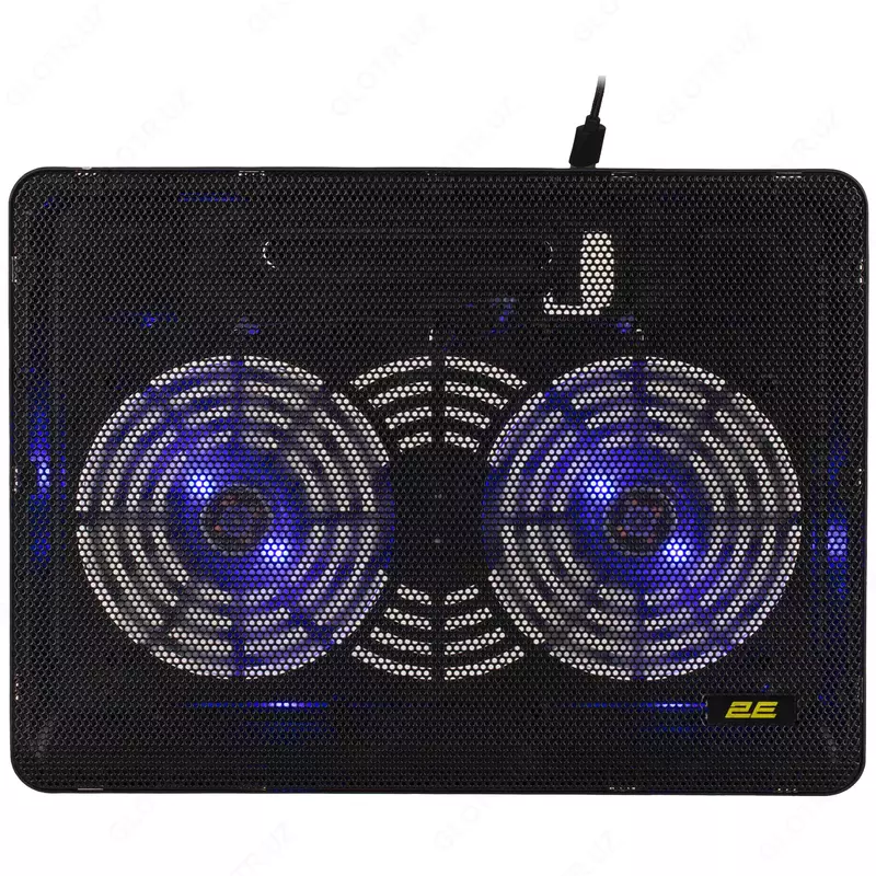   Noutbuk uchun stend 2E GAMING 2E-CPG-001 Black