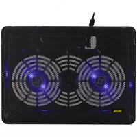   Noutbuk uchun stend 2E GAMING 2E-CPG-001 Black