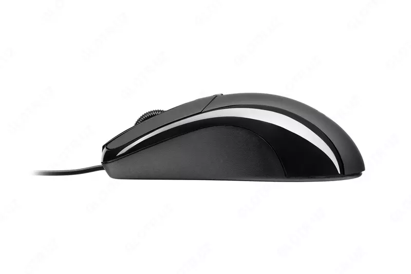  Проводной набор клавиатуры и мыши 2E MK401 USB Black TMarket