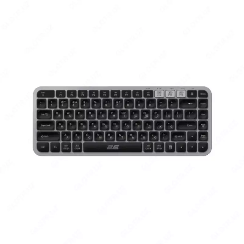  Simsiz klaviatura va sichqoncha to’plami 2Ye MK430 WL/BT Black - 
