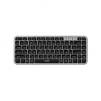  Simsiz klaviatura va sichqoncha to’plami 2Ye MK430 WL/BT Black - 