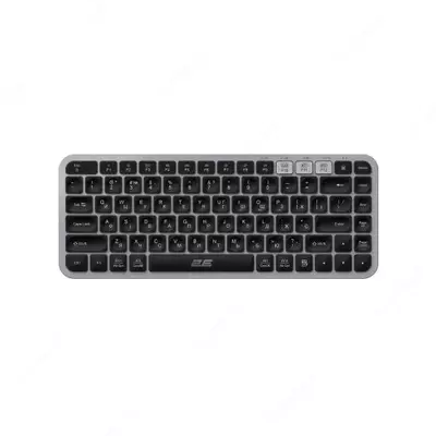  Беспроводной набор клавиатуры и мыши 2Е MK430 WL/BT Black - 