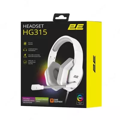 Игровые гарнитуры 2E GAMING HG315 в ассортименте