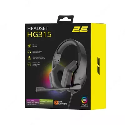   Игровые гарнитуры 2E GAMING HG315 в ассортименте