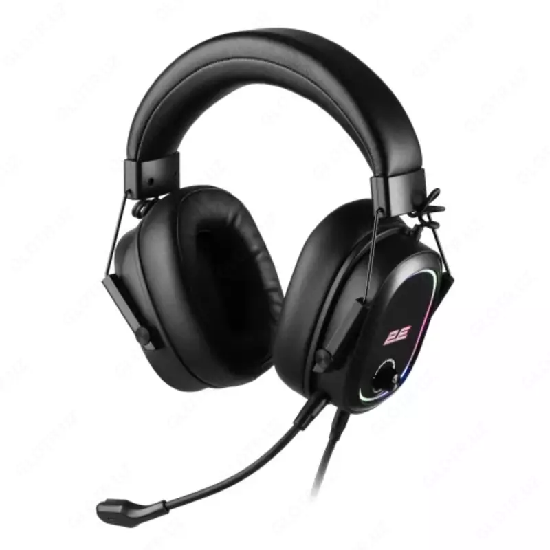 O’yin garniturasi 2E GAMING HG320 V2  7.1  USB-A  RGB  2m  qora
