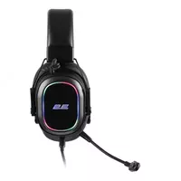   O’yin garniturasi 2E GAMING HG320 V2  7.1  USB-A  RGB  2m  qora