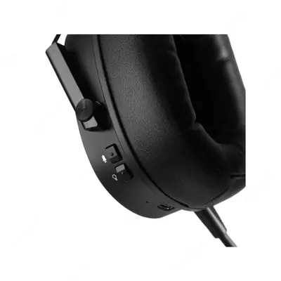  Гарнитура игровая 2E GAMING HG320 V2  7.1  USB-A  RGB  2м  чёрный TMarket