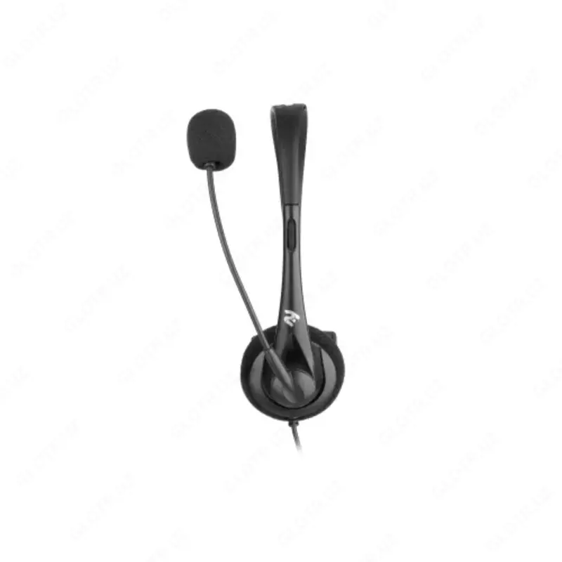  Mono On-ear 2E CH11 USB kompyuter garniturasi  omni-mic  2 m  qora - 