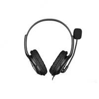  Stereo PK garniturasi Over-ear 2E CH13 USB  omni-mic  2m  qora Chakana savdo