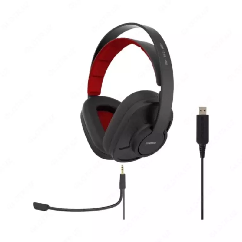  Игровая гарнитура Koss GMR540 ISO USB - 