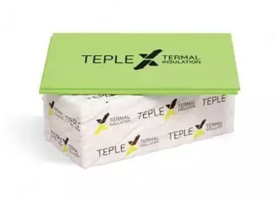 Плиты ПЕНОПЛЕКС TEPLEX 30х585х1185
