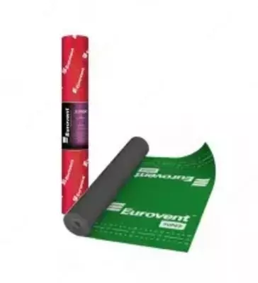 Мембрана пароизоляционная Eurovent AKTIV (1 5*50м) paroizolatsiya