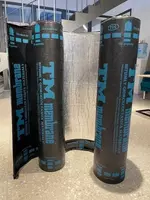 Битумный гидроизоляционный материал TM membrane (P3000AL) в рулоне 10 м2 ruberoid bitum