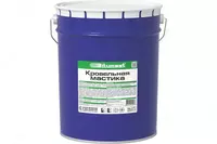 BITUMAST Мастика кровельная (21 5 л/18 кг/металл.ведро) mastika