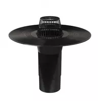 Воронка кровельная V 110X300 fachmann varonka voronka