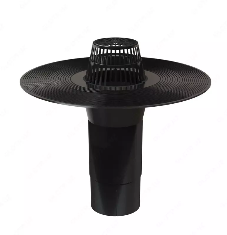 Воронка кровельная V 110X300 fachmann varonka voronka