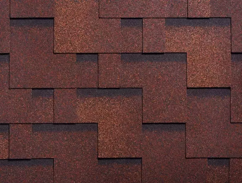  Гипкий черепица Плитка RUFLEX Runa: Дюна  Балтика  Тайга Коллекция RUNA andulin - 