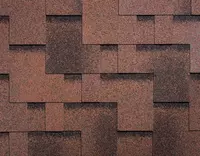  Гипкий черепица Плитка RUFLEX Runa: Дюна  Балтика  Тайга Коллекция RUNA andulin TEXNO DAT SAM