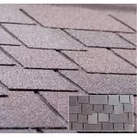 Гибкая черепица Плитка RUFLEX Vista: Балтика  Темная ночь Коллекция VISTA gipkiy cherepitsa