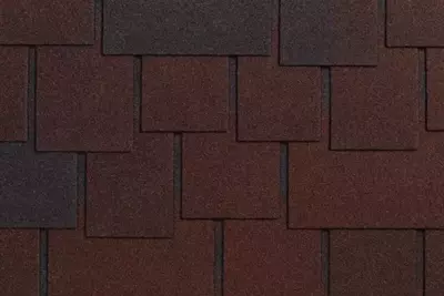   Гибкая черепица Плитка RUFLEX Vista: Балтика  Темная ночь Коллекция VISTA gipkiy cherepitsa