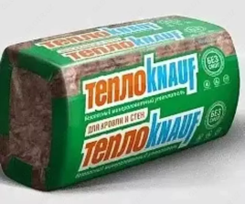  Минеральная вата Knauf/Isover/Basalt/Isover/utiplitel min vata - TEXNO DAT SAM