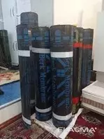  Битумный гидроизоляционный материал TM membrane (P3000AL) в рулоне 10 м2 ruberoid rubiroid Ulgurji va chakana