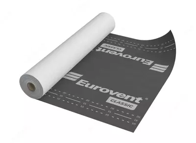 Ветро-влага защита негорючая мебрана Гидро-ветрозащита и Пароизоляция.