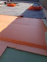  Плоская кровля терраса пвх Оптом и розница