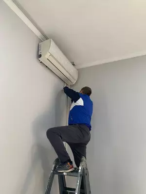 VRF kanalli kasseta split tizimlari konditsionerlarini o‘rnatish va ta’mirlash