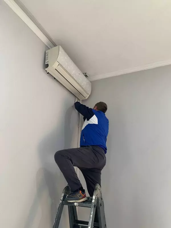 VRF kanalli kasseta split tizimlari konditsionerlarini o‘rnatish va ta’mirlash