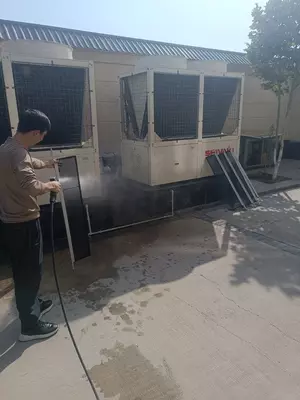 Biznes uchun iqlim tizimlariga professional xizmat ko‘rsatish