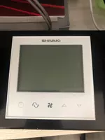 TDS21-AC2- OUT fankoyl masofadan boshqarish pulti