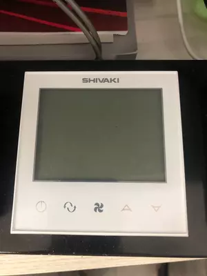 Пульт дистанционного управления для фанкойла TDS21-AC2- OUT