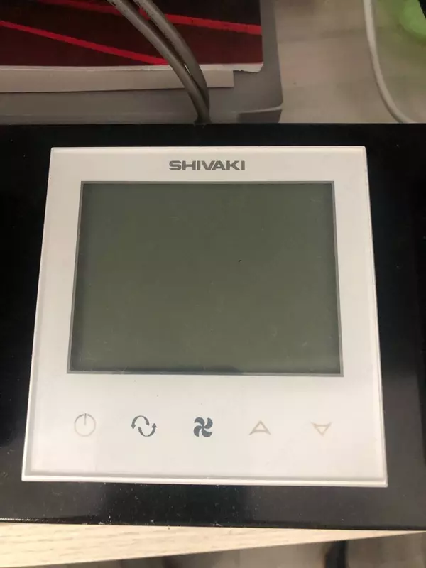 TDS21-AC2- OUT fankoyl masofadan boshqarish pulti