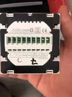  TDS21-AC2- OUT fankoyl masofadan boshqarish pulti - 