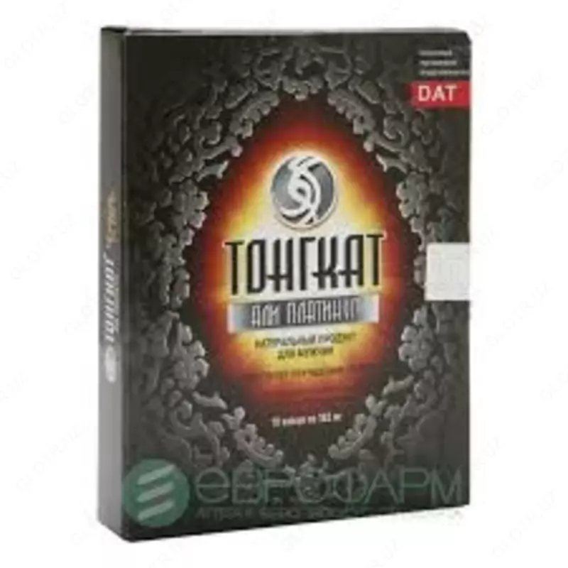  Биологически активная добавка (БАД) Тонгкат Али Платинум - 