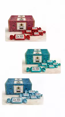 Шоколады LaRa