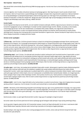  IELTS  Бизнес План  Маркетинг План  План проекта  Бизнес анализ - Express Learning